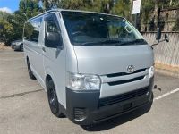 Image for 2017 Toyota Hiace VAN LWB 3 LTR DIESEL TURBO KDH201