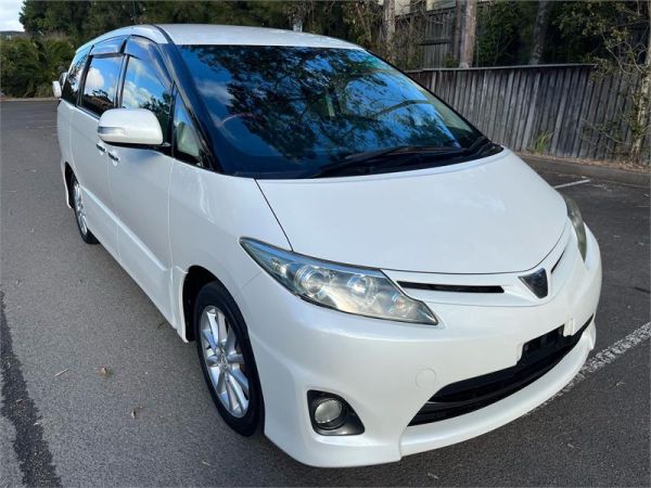 2010 Toyota Estima WAGON AERAS ACR50 image