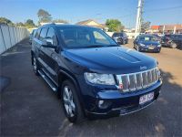 Image for 2012 Jeep Grand Cherokee 4D WAGON OVERLAND (4x4) WK