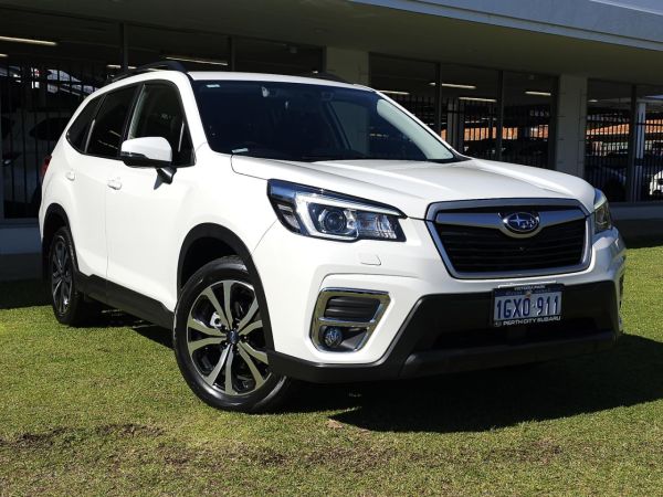 2019 Subaru Forester 2.5i Premium S5 Auto AWD MY20 image