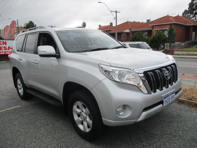 Image for TOYOTA PRADO GXL 7 SEAT DIESEL WAGON 2015 0