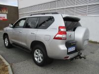 Image for TOYOTA PRADO GXL 7 SEAT DIESEL WAGON 2015 4