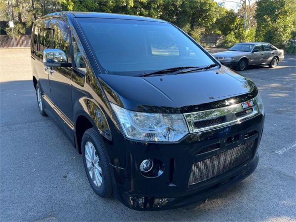 2012 Mitsubishi Delica Van Wagon D:5 CV5W image