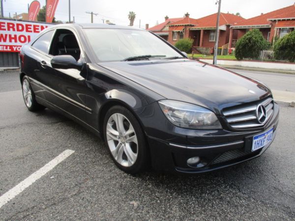MERCEDES BENZ CLC200 COUPE 2009 image