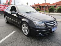Image for MERCEDES BENZ CLC200 COUPE 2009