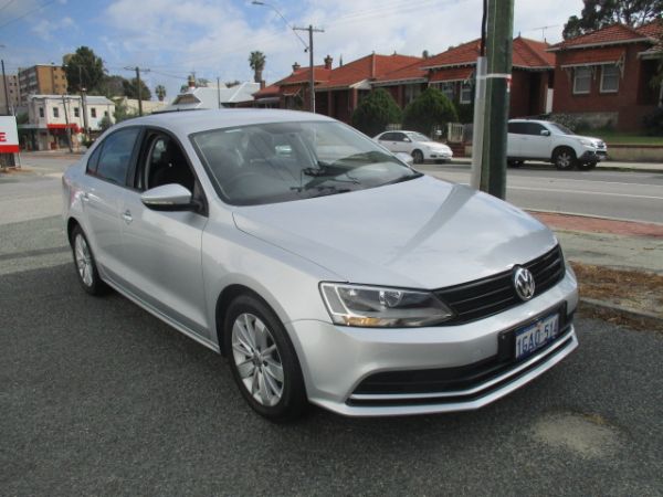 VOLKSWAGEN JETTA TSI TRENDLINE SEDAN 2016 image