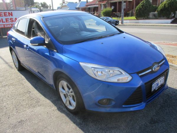 FORD FOCUS TREND SEDAN 2014 image