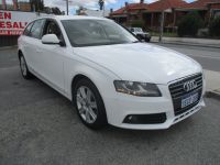 Image for AUDI A4 2.0 TDI AVANT WAGON 2009