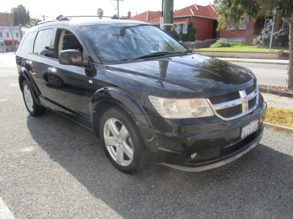 DODGE JOURNEY R/T 7 SEAT WAGON 2010 image