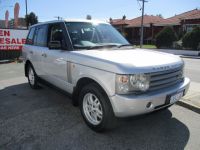 Image for RANGE ROVER TURBO DIESEL 3.0 HSE 2004