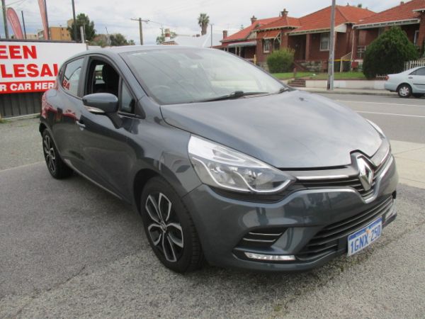 RENAULT CLIO HATCH 2018 image