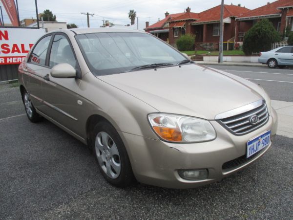 KIA CERATO EX SEDAN 2009 image