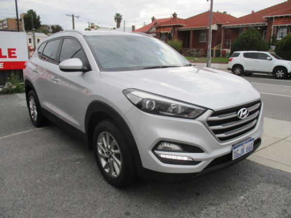 HYUNDAI TUCSON ACTIVE 2WD 2017 image