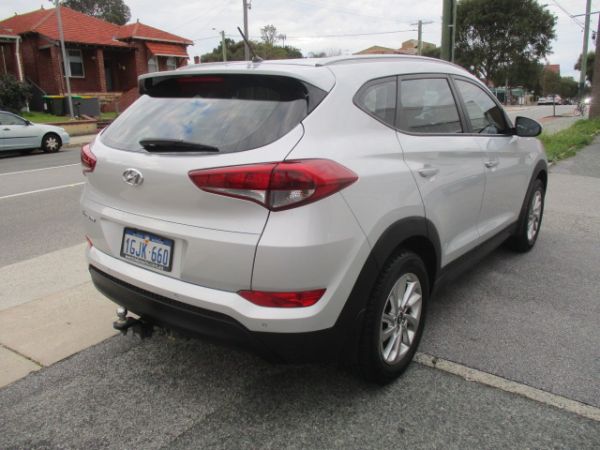 HYUNDAI TUCSON ACTIVE 2WD 2017 image