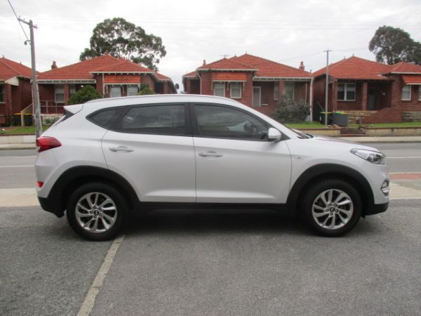 HYUNDAI TUCSON ACTIVE 2WD 2017 image