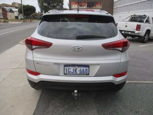 HYUNDAI TUCSON ACTIVE 2WD 2017 image
