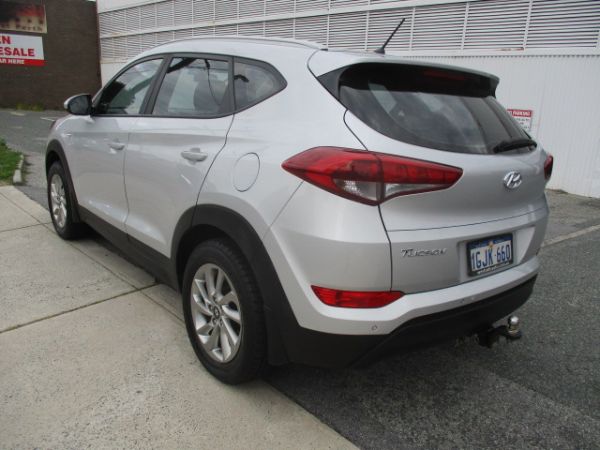 HYUNDAI TUCSON ACTIVE 2WD 2017 image