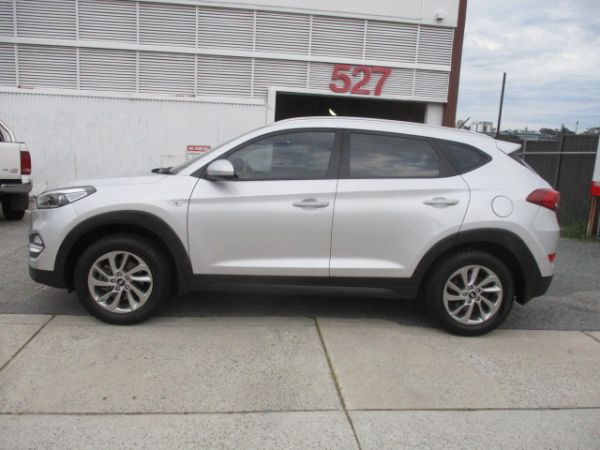 HYUNDAI TUCSON ACTIVE 2WD 2017 image