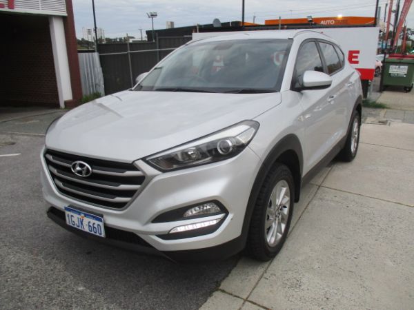 HYUNDAI TUCSON ACTIVE 2WD 2017 image