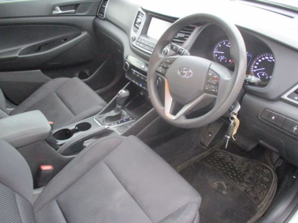 HYUNDAI TUCSON ACTIVE 2WD 2017 image