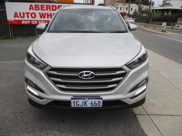 HYUNDAI TUCSON ACTIVE 2WD 2017 image