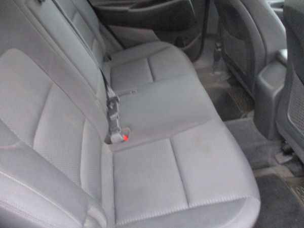 HYUNDAI TUCSON ACTIVE 2WD 2017 image