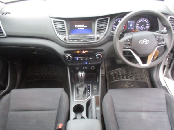 HYUNDAI TUCSON ACTIVE 2WD 2017 image