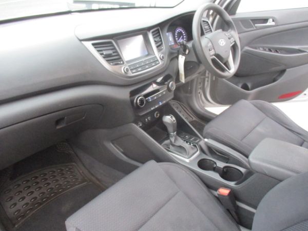 HYUNDAI TUCSON ACTIVE 2WD 2017 image