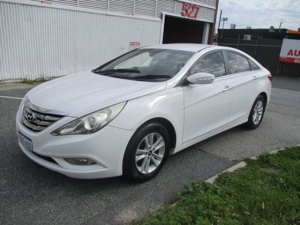 HYUNDAI I 45 ACTIVE SEDAN 2011 image
