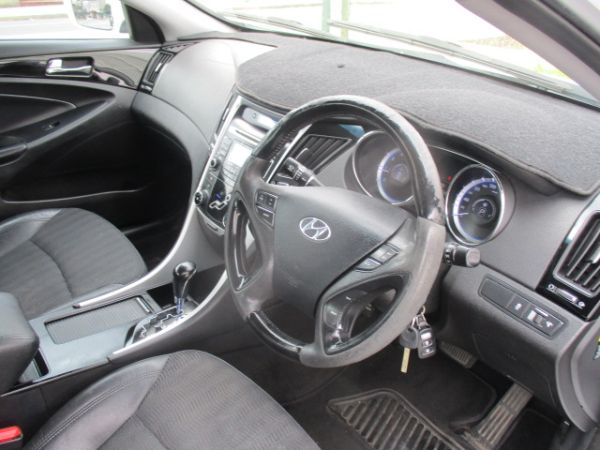 HYUNDAI I 45 ACTIVE SEDAN 2011 image