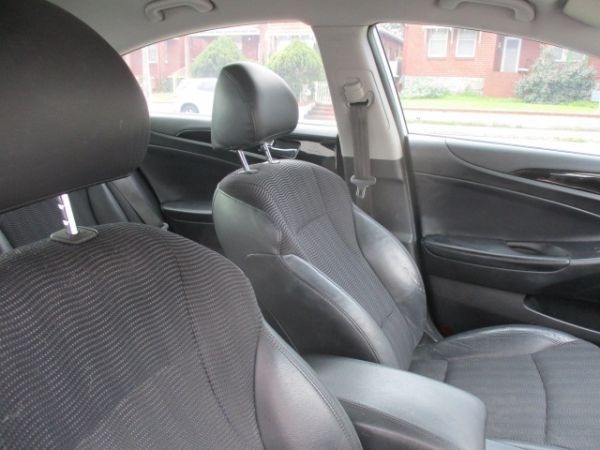 HYUNDAI I 45 ACTIVE SEDAN 2011 image