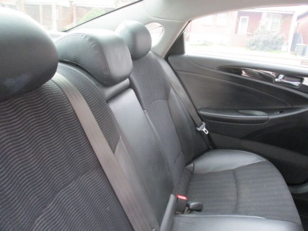 HYUNDAI I 45 ACTIVE SEDAN 2011 image