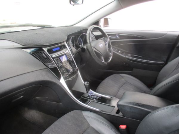 HYUNDAI I 45 ACTIVE SEDAN 2011 image