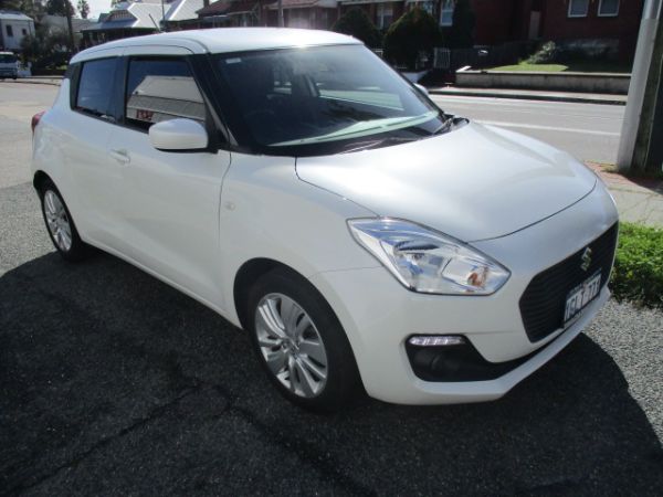 SUZUKI SWIFT HATCH 2018 image