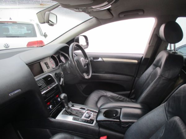 AUDI Q 7 TDI S LINE QUATTRO AWD 7 SEAT WAGON 2008 image