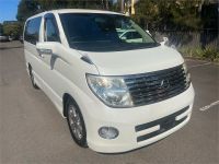 Image for 2007 Nissan Elgrand Wagon  