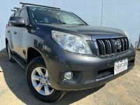 Image for 2012 Toyota Landcruiser Prado KDJ150R 11 Upgrade Altitude (4x4) Grey 5 Speed Sequential Auto Wagon