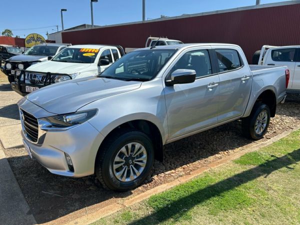 2020 Mazda Bt-50 Utility XT TFS40J image