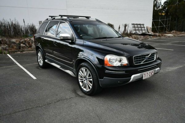2009 Volvo Xc90 Wagon D5 EXECUTIVE image