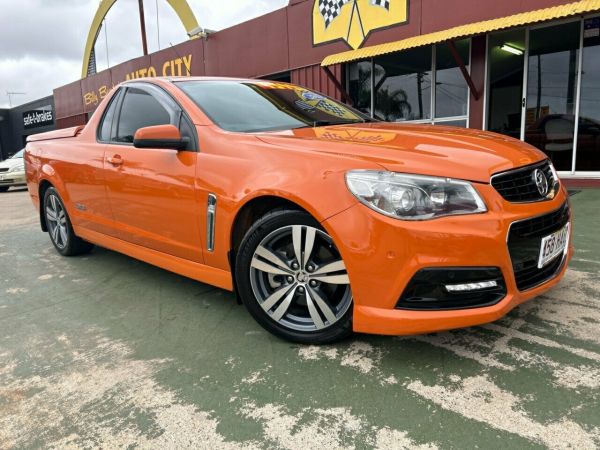 2013 Holden Ute Utility SS Ute VF MY14 image