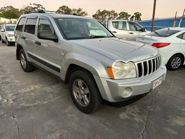 2007 Jeep Grand Cherokee Wagon Laredo WH MY2007 image