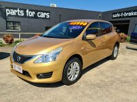 Image for 2013 Nissan Pulsar Hatchback ST C12