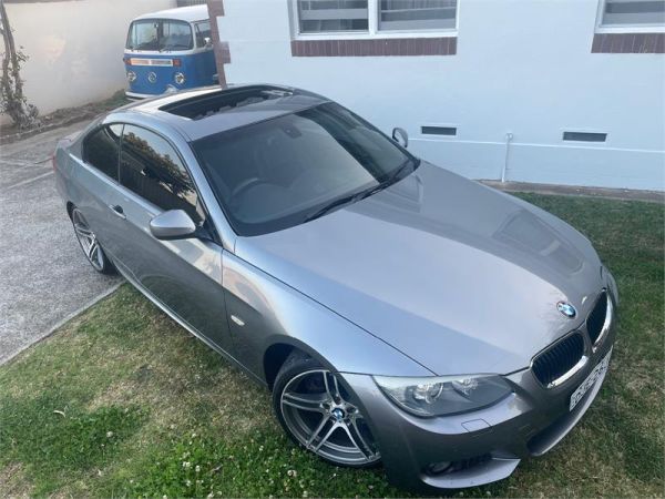 2011 Bmw 3 2D COUPE 20d E92 MY11 image