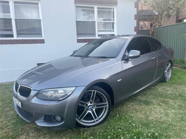 2011 Bmw 3 2D COUPE 20d E92 MY11 image