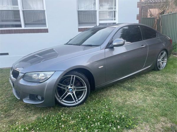 2011 Bmw 3 2D COUPE 20d E92 MY11 image