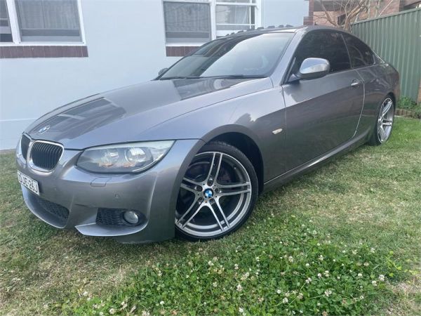 2011 Bmw 3 2D COUPE 20d E92 MY11 image