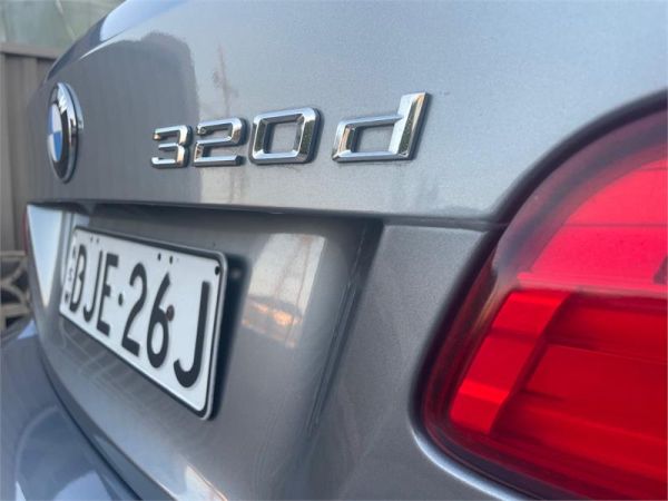 2011 Bmw 3 2D COUPE 20d E92 MY11 image
