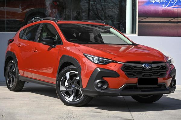 2023 Subaru Crosstrek 2.0S G6X Auto AWD MY24 image