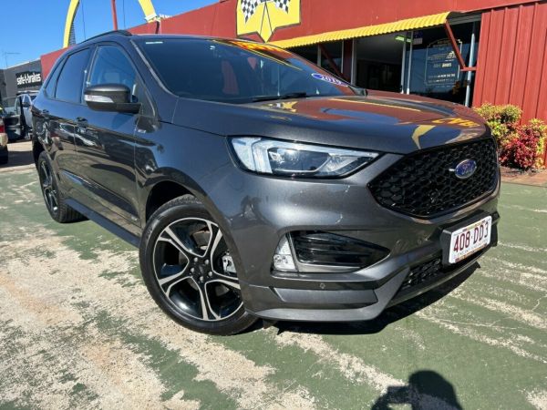 2019 Ford Endura Wagon ST-Line CA 2019MY image