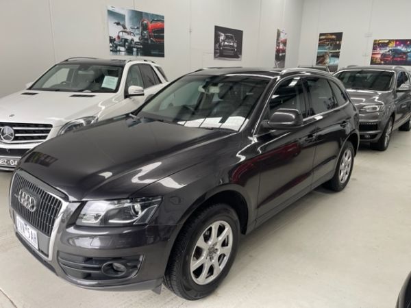 2011 Audi Q5 Wagon image